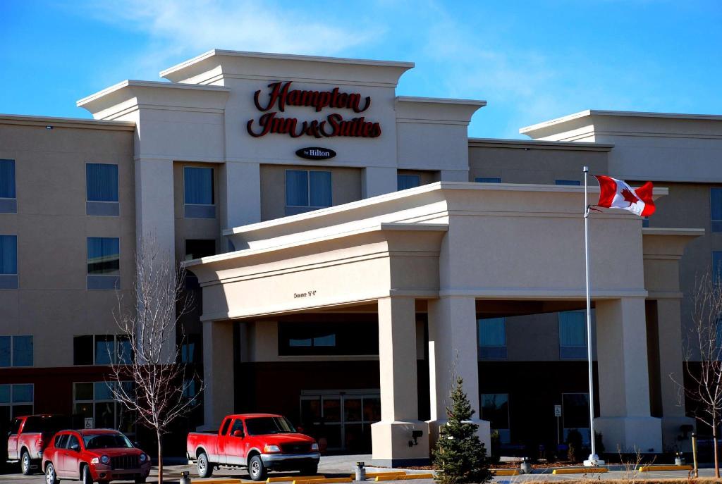 Hampton Inn And Suites By Hilton Lethbridge