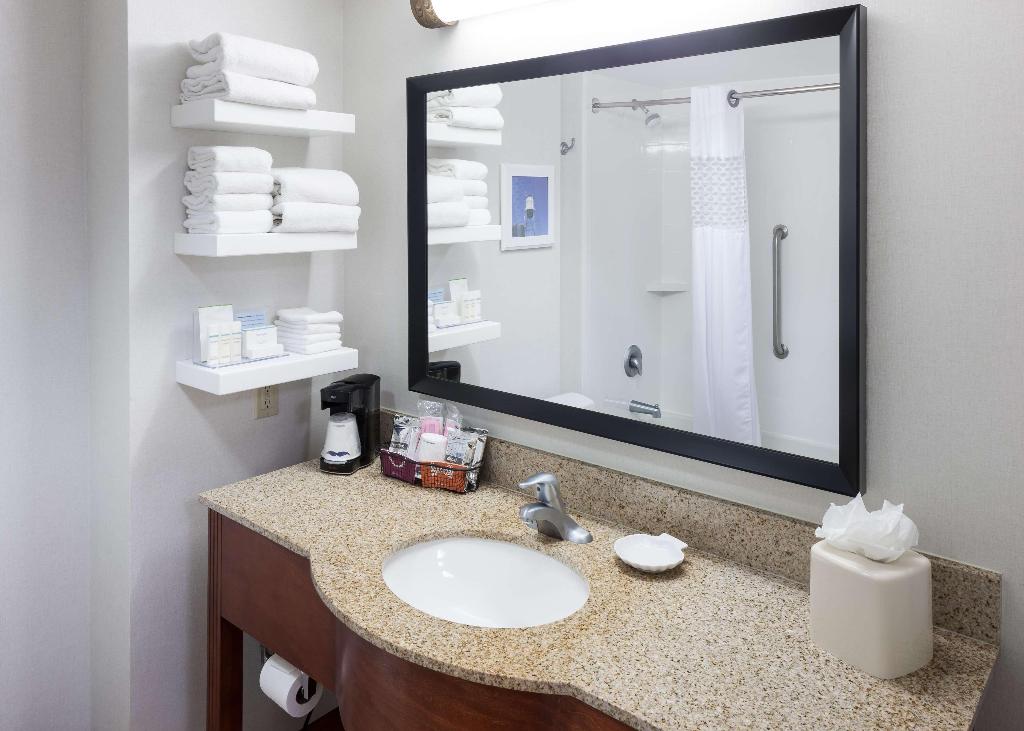 Hampton Inn & Suites Tulare