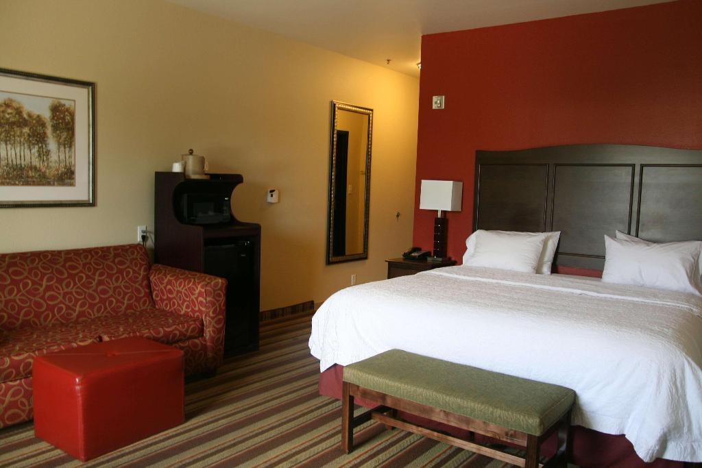 Hampton Inn Sulphur Springs