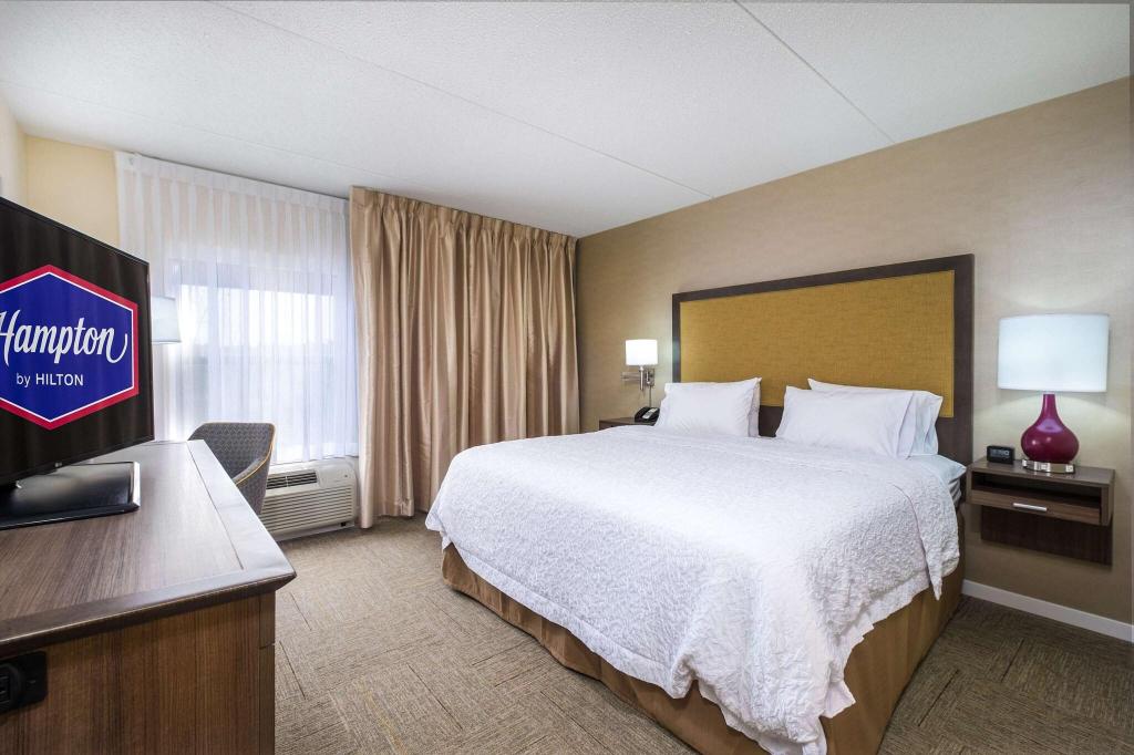 Hampton Inn Freeport/Brunswick