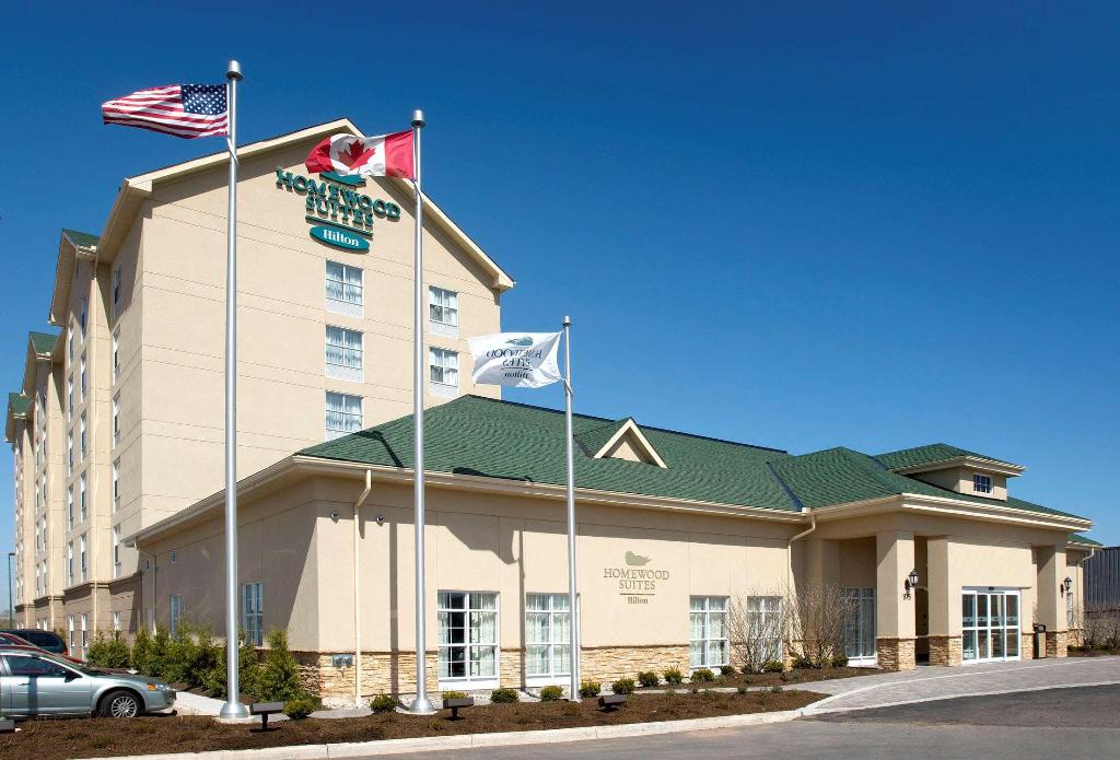 Hotel Homewood Suites by Hilton Burlington, Kanada, Burlington. Großes 25