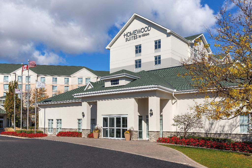 Homewood Suites by Hilton Burlington