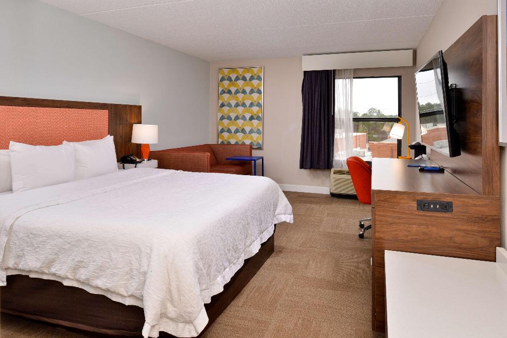 Hampton Inn Henderson-I-85