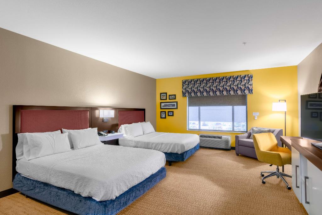Hampton Inn Laramie