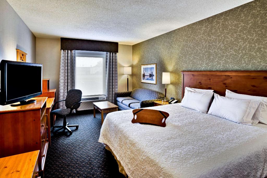 Hampton Inn Seekonk