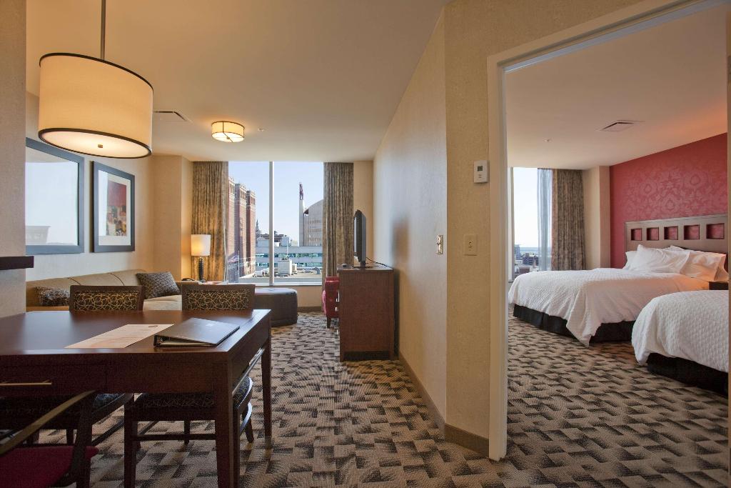 Embassy Suites by Hilton Buffalo