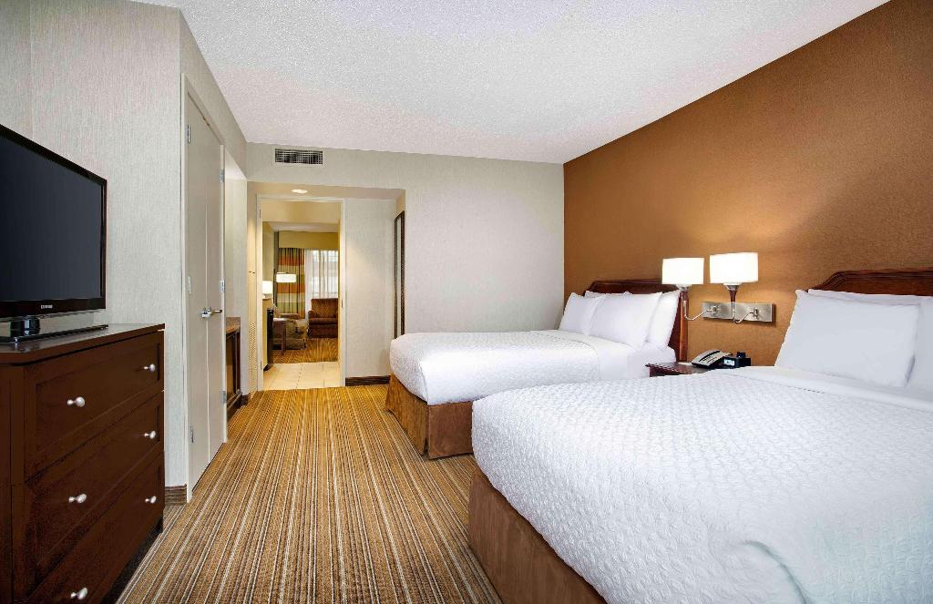 Embassy Suites By Hilton Parsippany