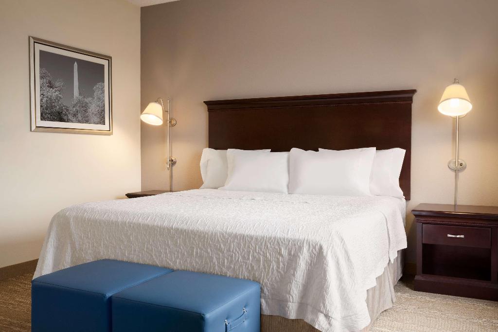 Hampton Inn & Suites Washington Dulles Int