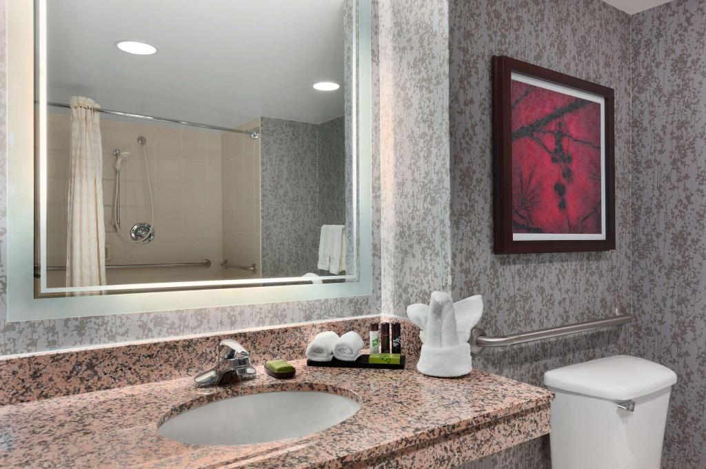 Embassy Suites Dulles Airport