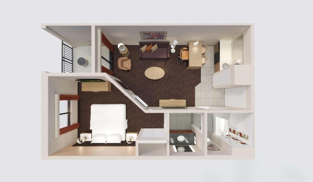Embassy Suites by Hilton Phoenix Scottsdal
