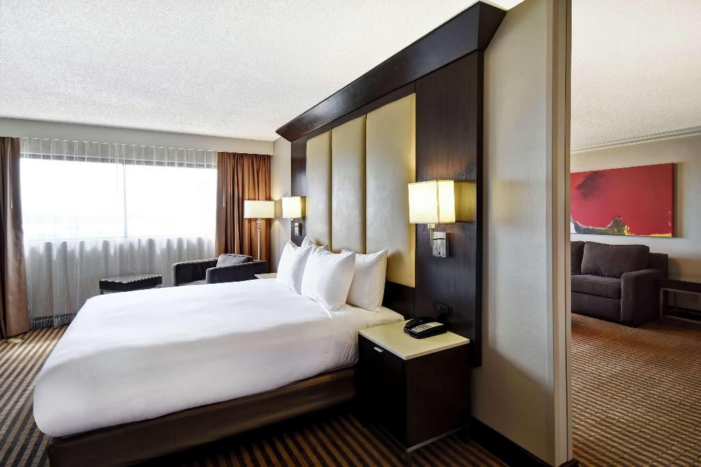 DoubleTree by Hilton Hotel Pleasanton at The Club