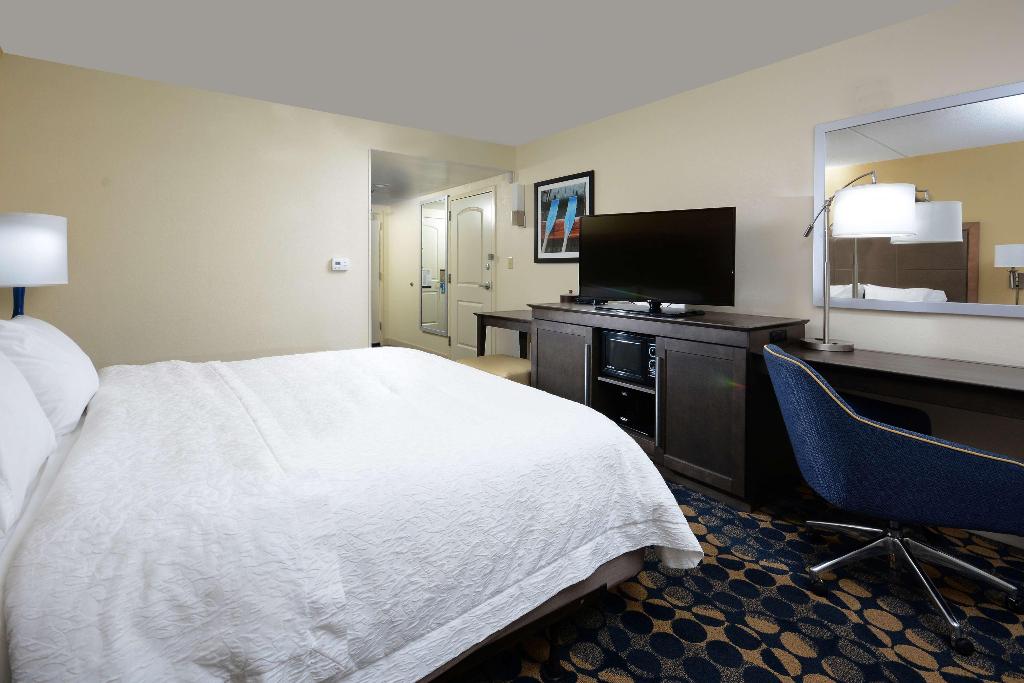 Hampton Inn Roxboro