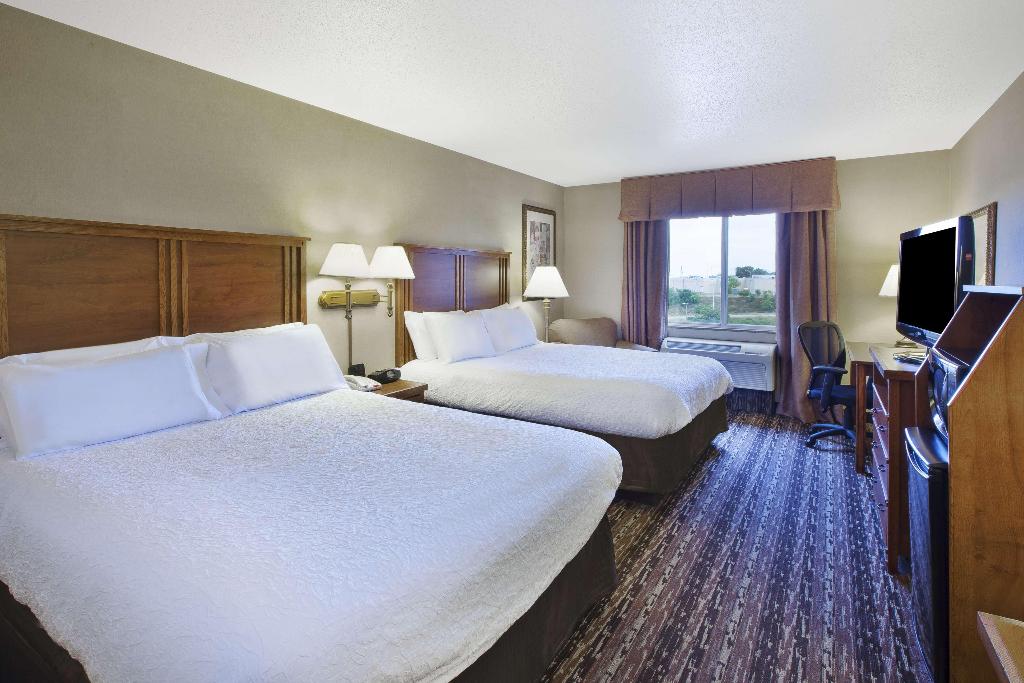Hampton Inn Pittsburgh Area-Beaver Valley-Ctr