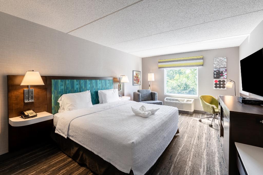 Hampton Inn & Suites Poughkeepsie