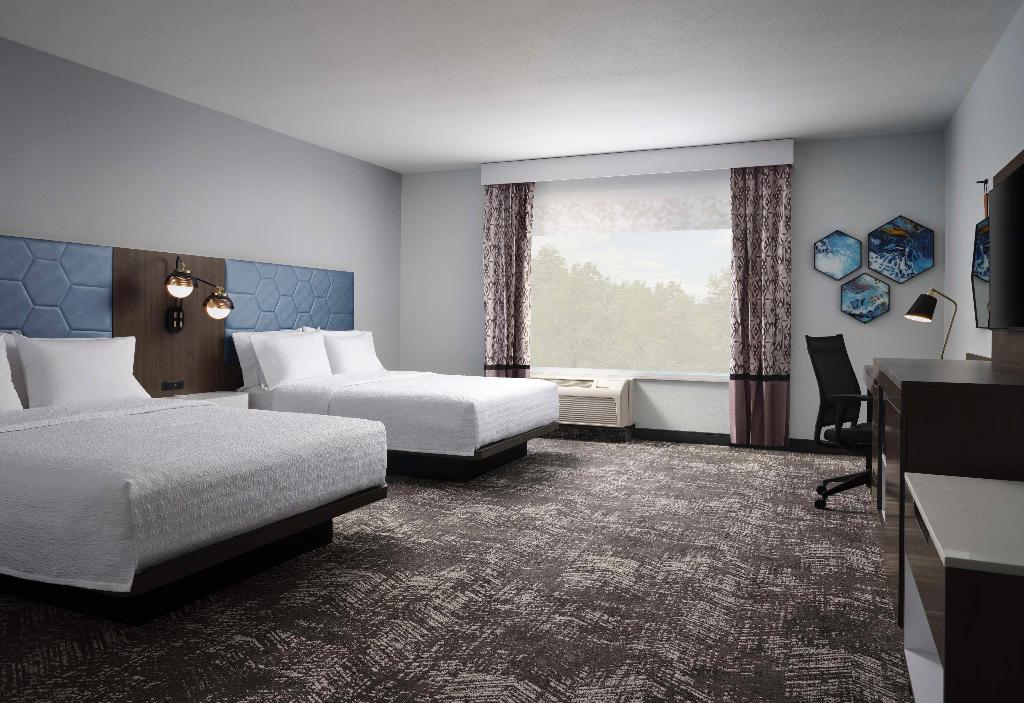 Hampton Inn&Suites Dallas-Dfw Arpt W-Sh 183 Hurst