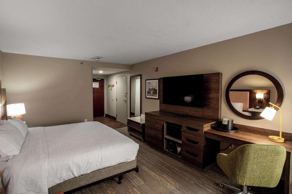 Hampton Inn Springfield