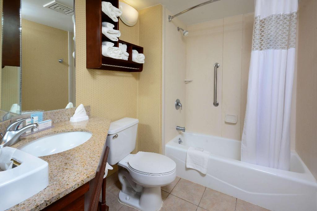 Hampton Inn Raleigh/Town Of Wake Forest