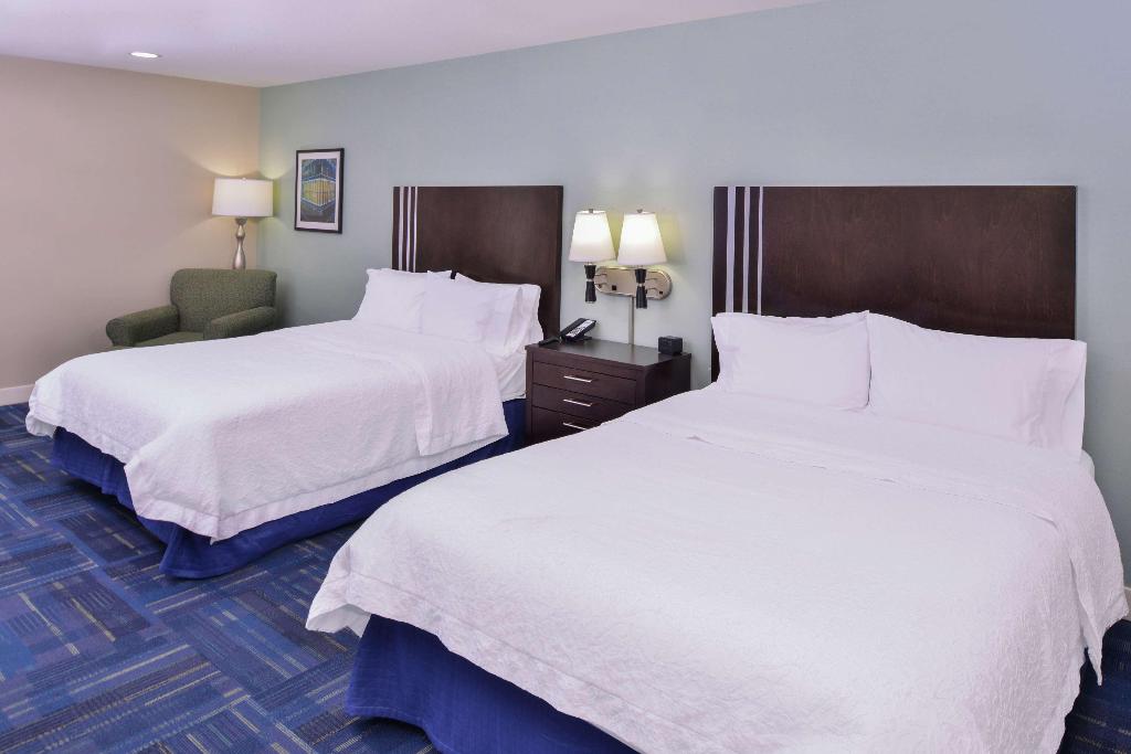 Hampton Inn Eugene