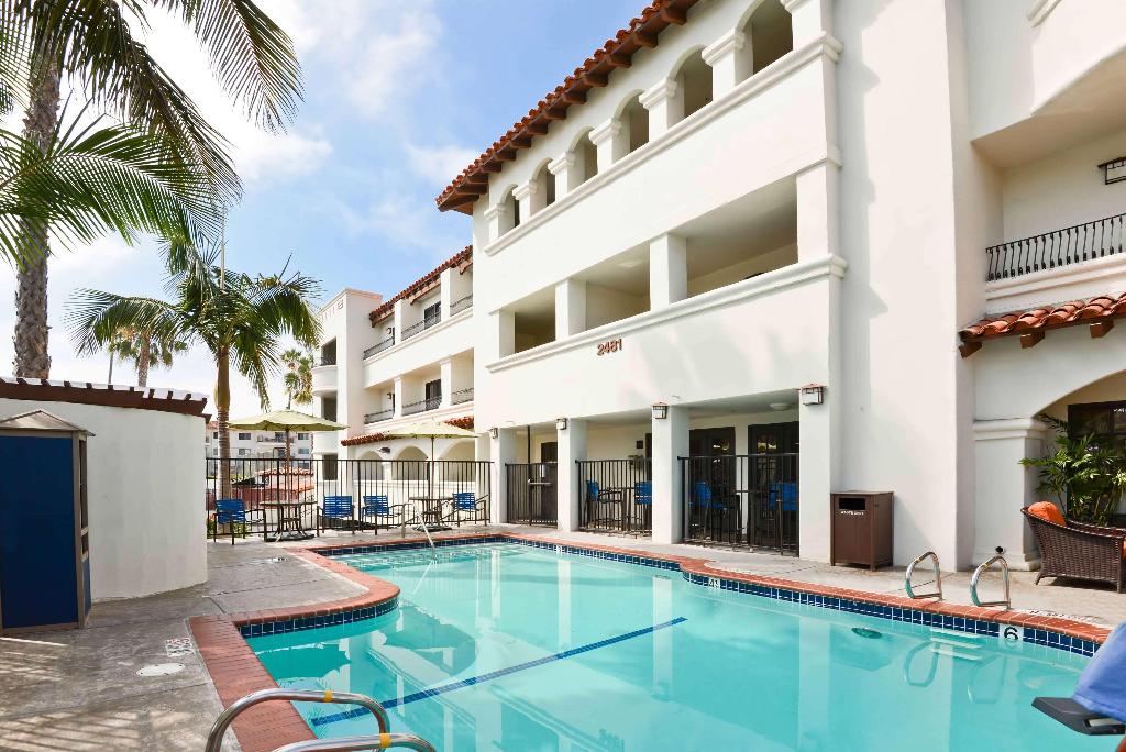 Hampton Inn & Suites San Clemente en Anaheim