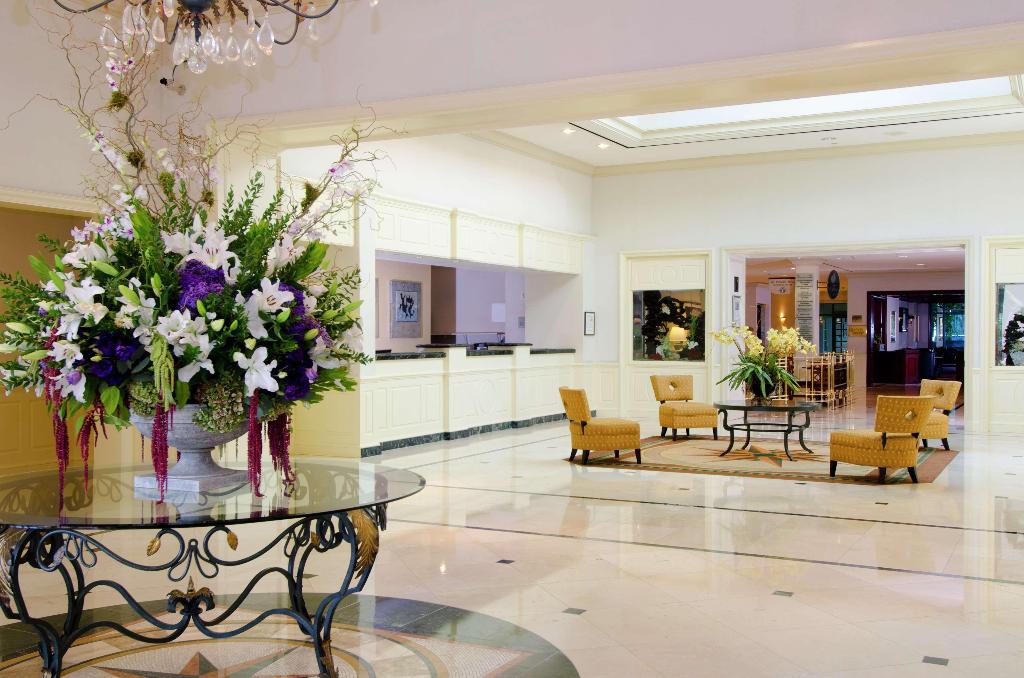 Hotel DoubleTree by Hilton Hotel Torrance South Bay, USA, Torrance. Großes 2