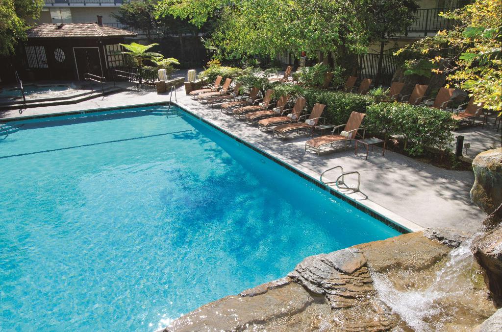 Hotel DoubleTree by Hilton Hotel Torrance South Bay, USA, Torrance. Großes 2