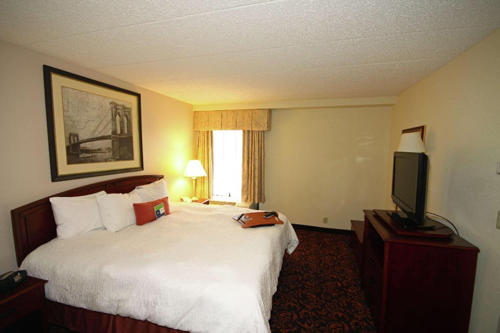 Hampton Inn Woodbridge