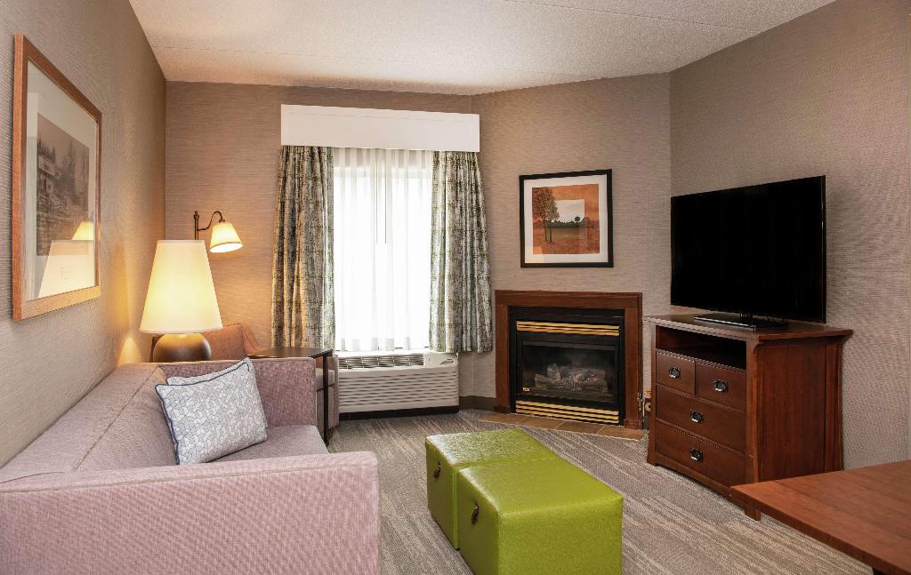 Hampton Inn & Suites Rochester/Victor