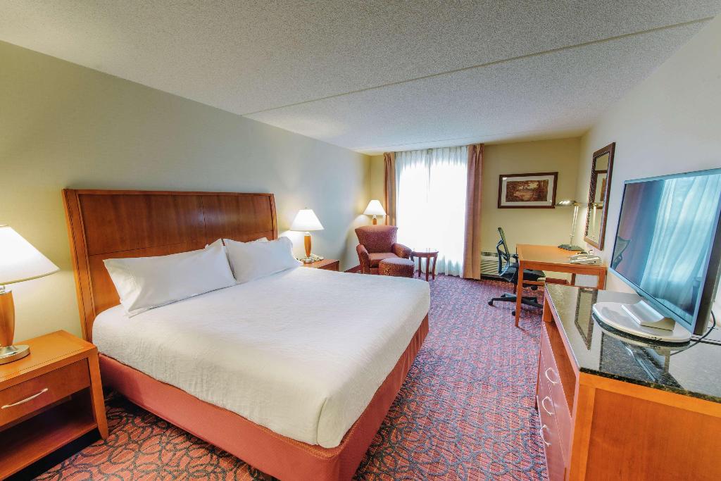 Hilton Garden Inn Manchester Downtown