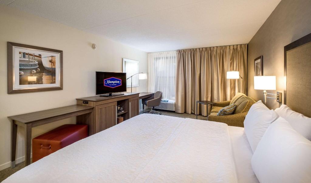 Hampton Inn Waterville