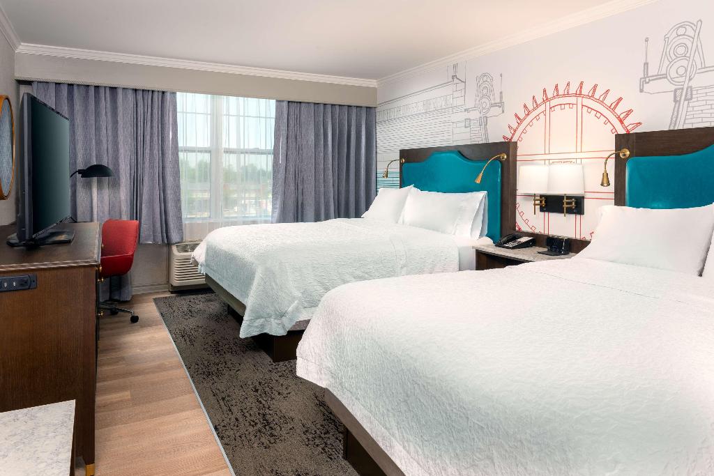 Hampton Inn Buffalo-Williamsville