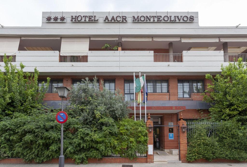 Hotel AACR Monteolivos