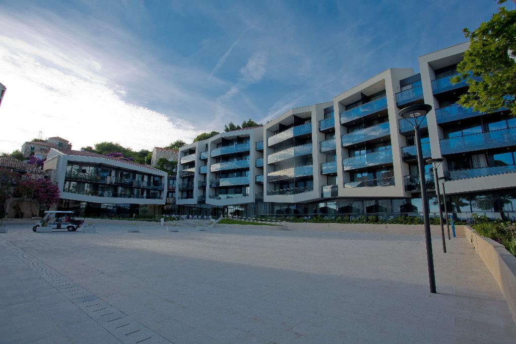 Hotel Hotel Mlini, Kroatien, Mlini. Großes 2