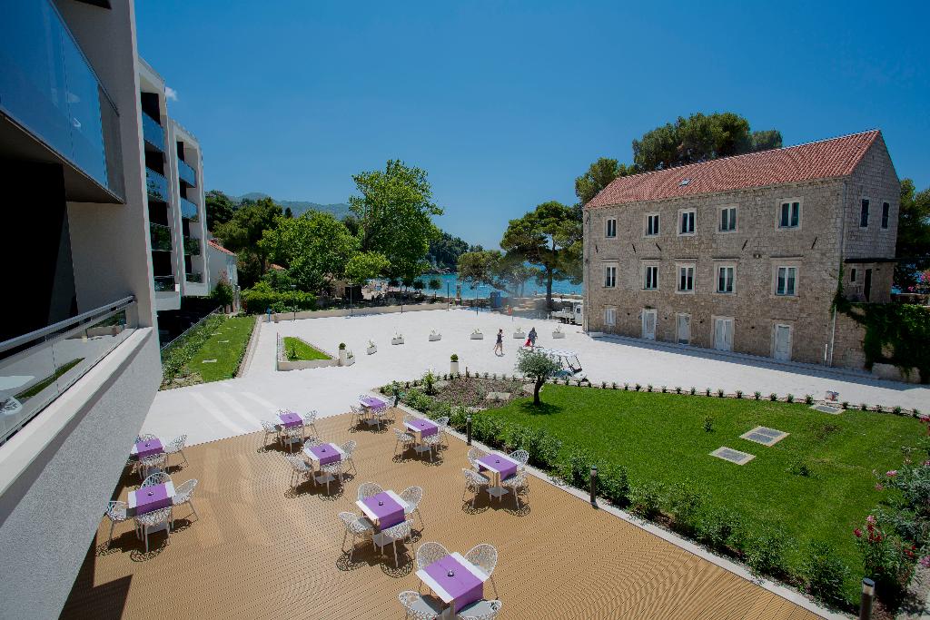 Hotel Maistra Select Mlini Hotel, Kroatien, Mlini. Großes 17