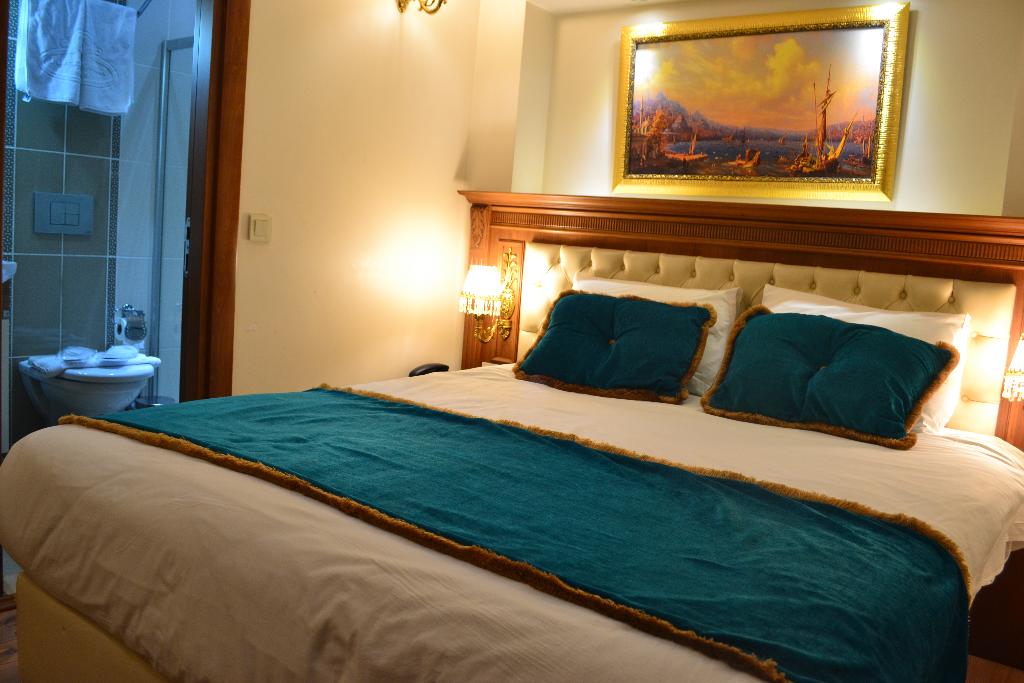 Blue Istanbul Hotel