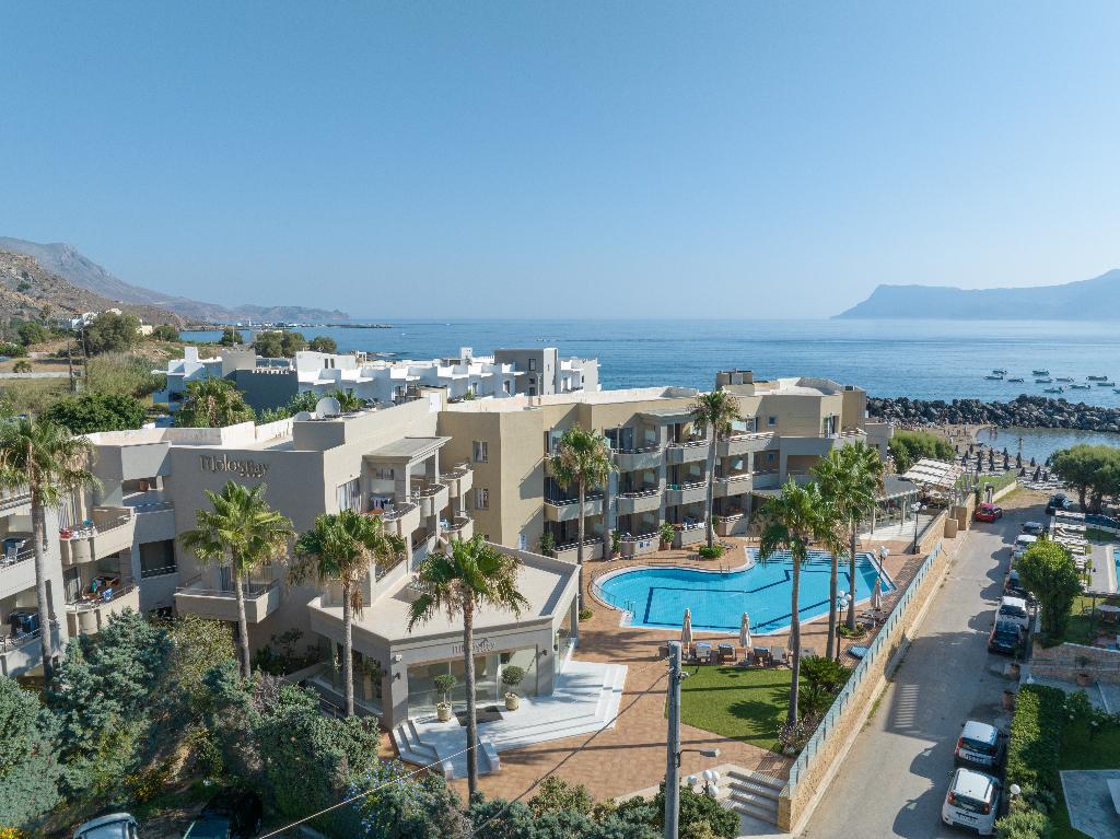 Molos Bay