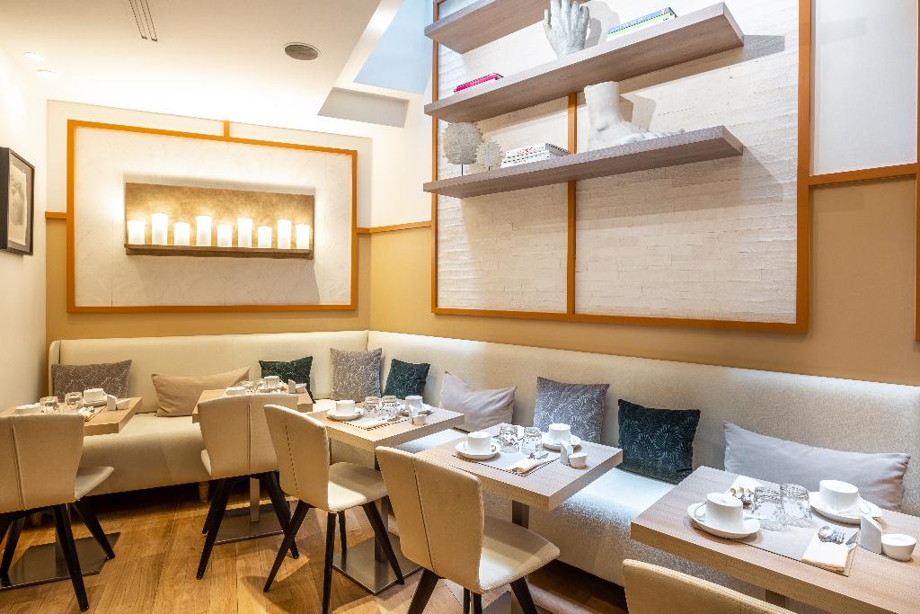 Hotel Hôtel Le Monna Lisa by Inwood Hotel, Frankreich, Paris. Großes 1