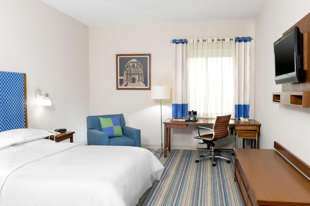 Four Points by Sheraton Monterrey Linda Vista