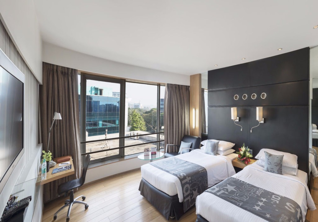 The Regale Hotel by Tunga