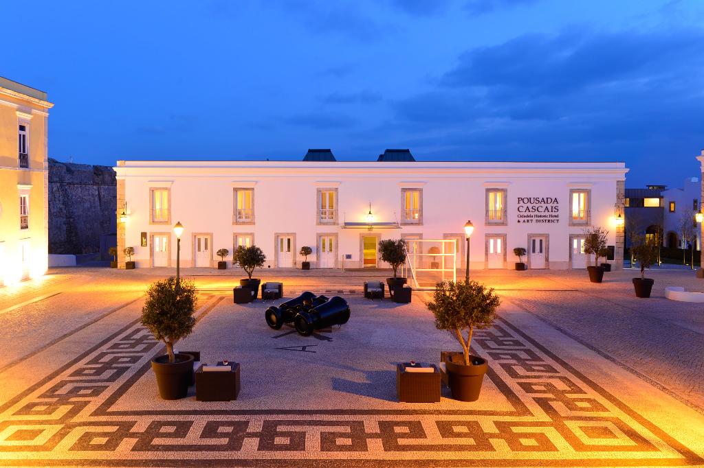 Pousadas de Cascais – Citadela Historic Hotel photo 4