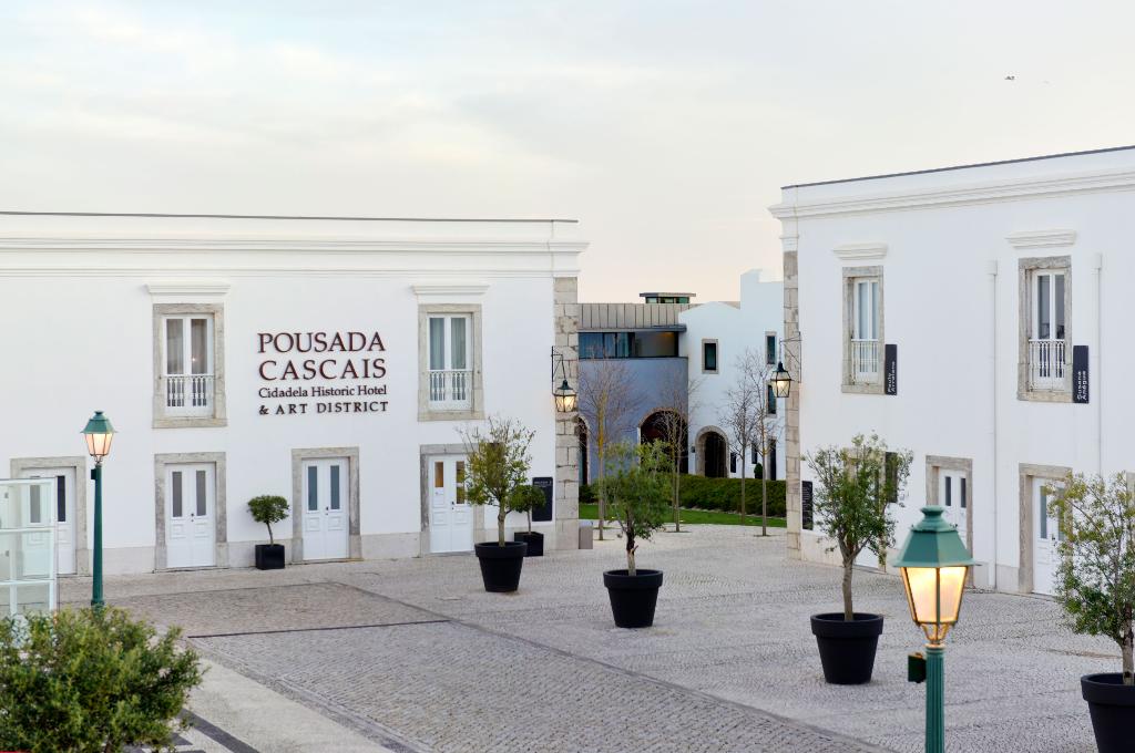 Pousadas de Cascais – Citadela Historic Hotel photo 5