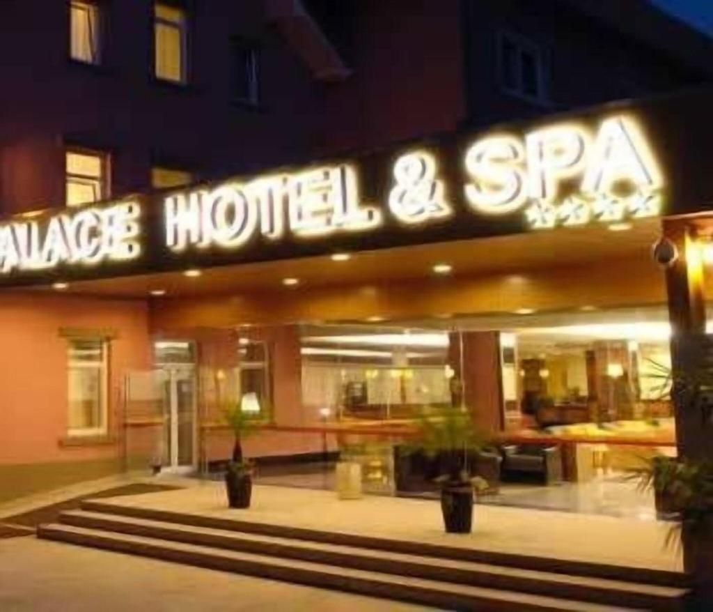 Hotel Palace Hotel & Spa Termas de São Vicente, Portugal, Pinheiro (Penafiel). Großes 1