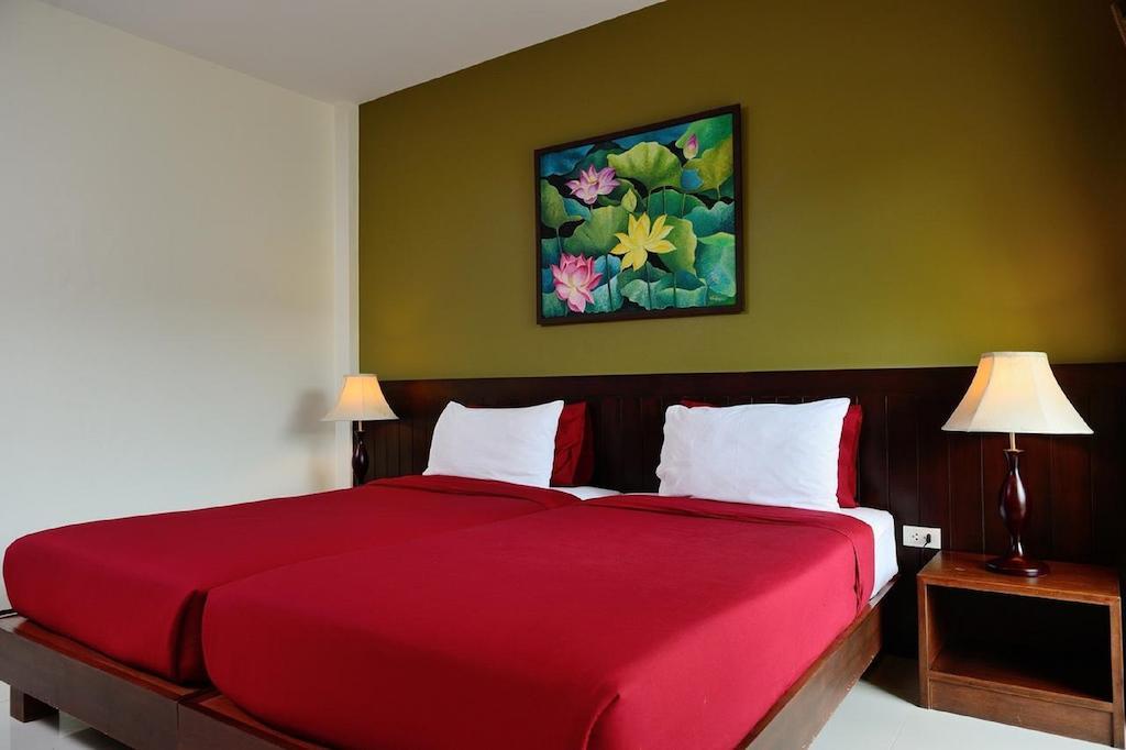 Kamala Beach Front Apartment