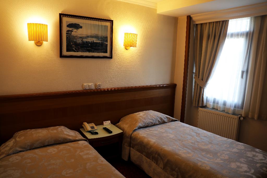 Yavuz Hotel