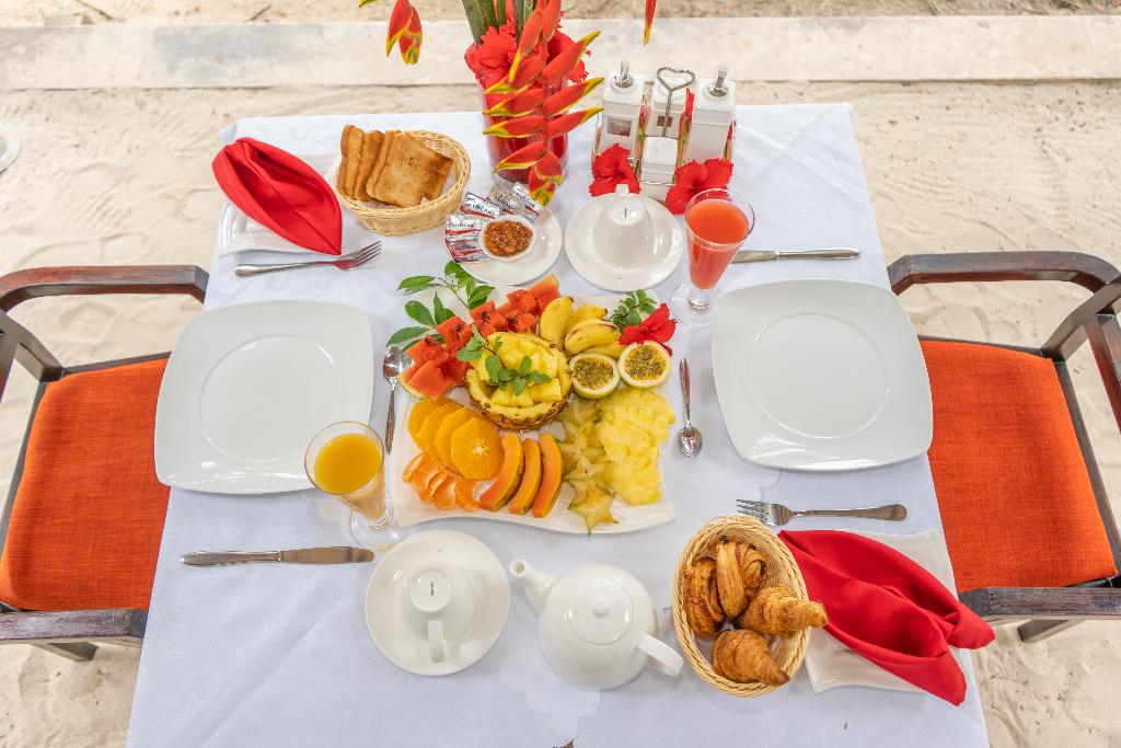 Hotel Village Du Pecheur, Seychellen, Baie St. Anne. Großes 33