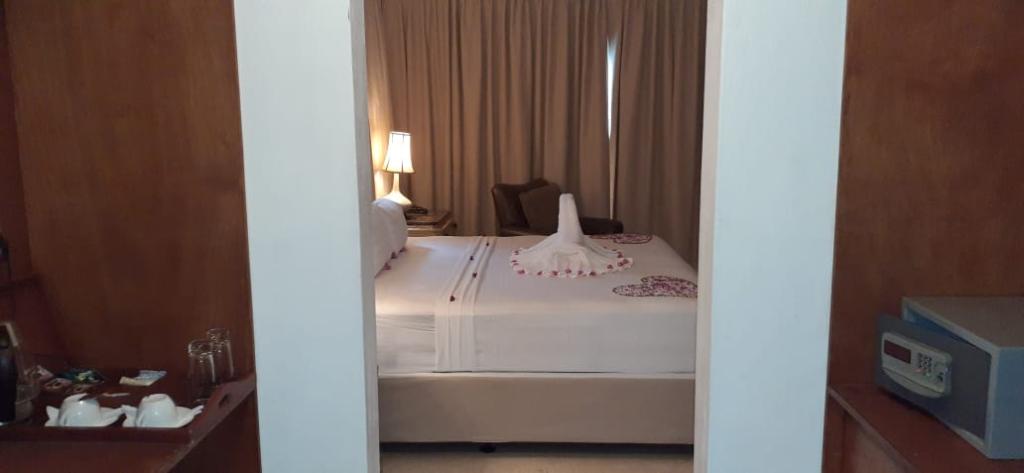 Hotel Village Du Pecheur, Seychellen, Baie St. Anne. Großes 1