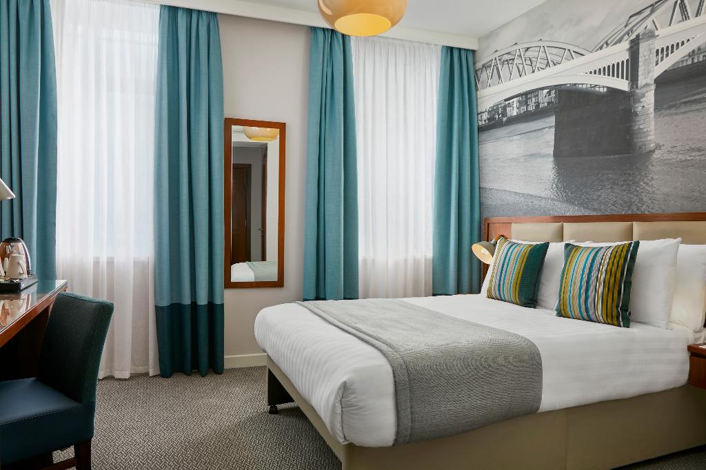 Hotel Seraphine Hammersmith, Großbritannien, London. Großes 37