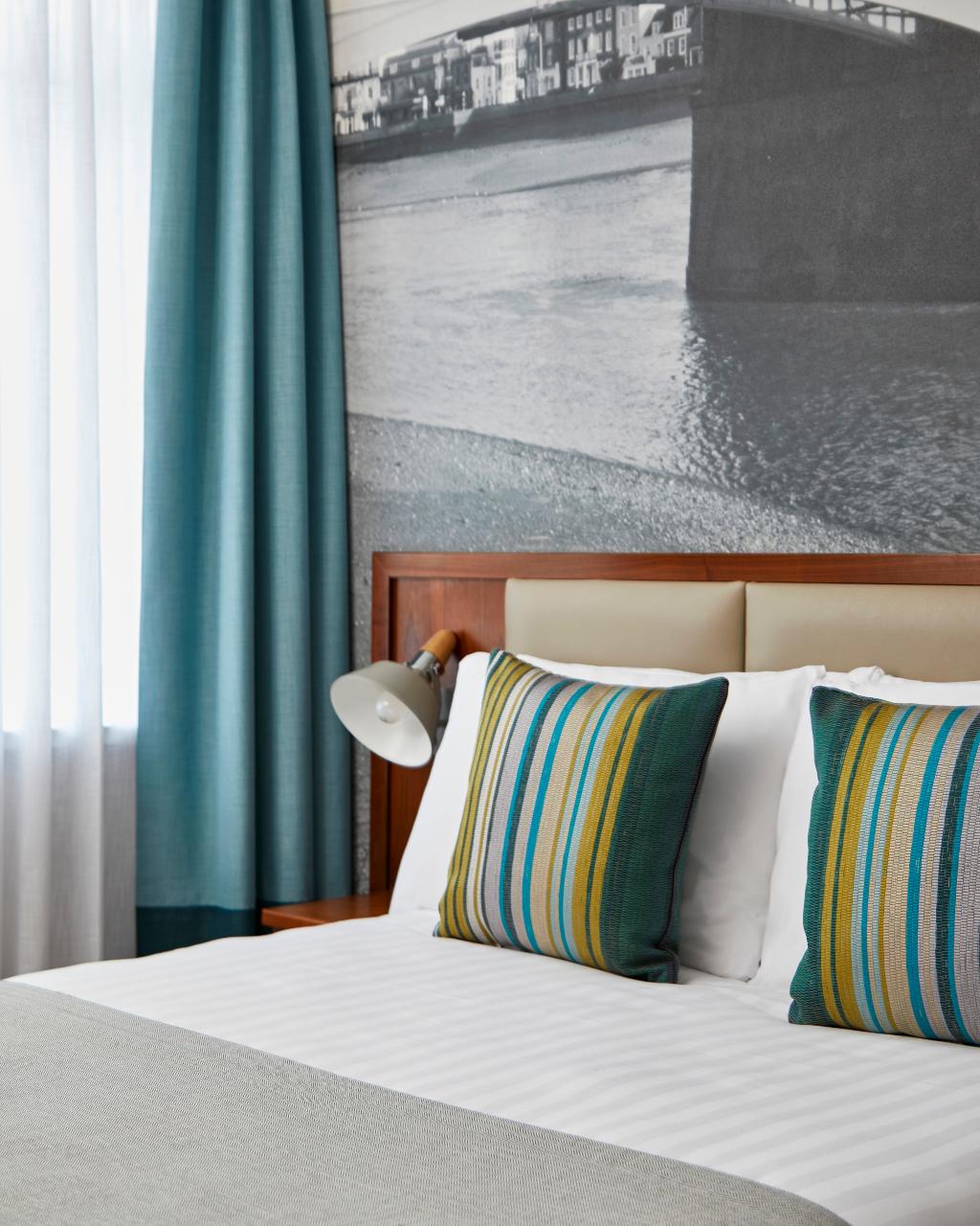 Hotel Seraphine Hammersmith, Großbritannien, London. Großes 2