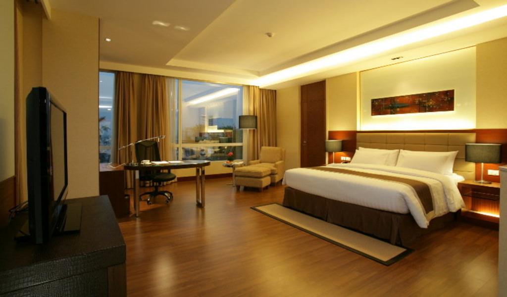 The Grand Fourwings Convention Hotel Bangkok