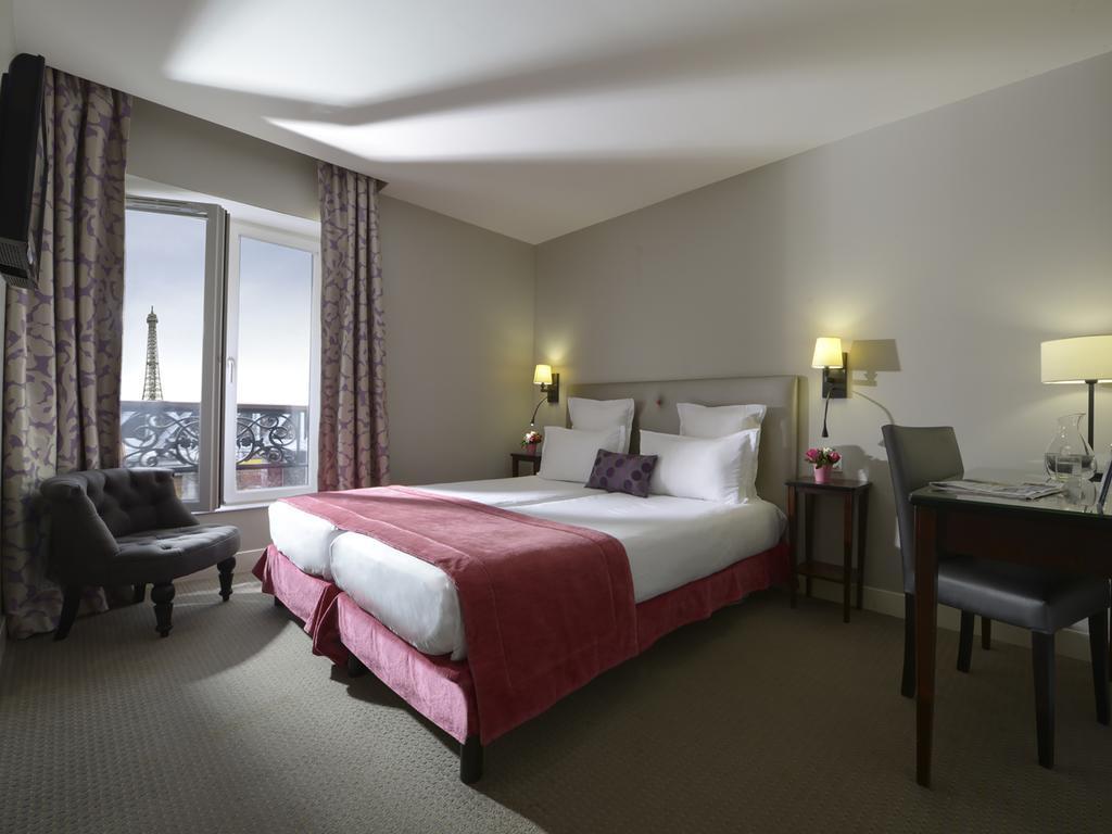 Hotel Relais Saint Charles, Frankreich, Paris. Großes 2