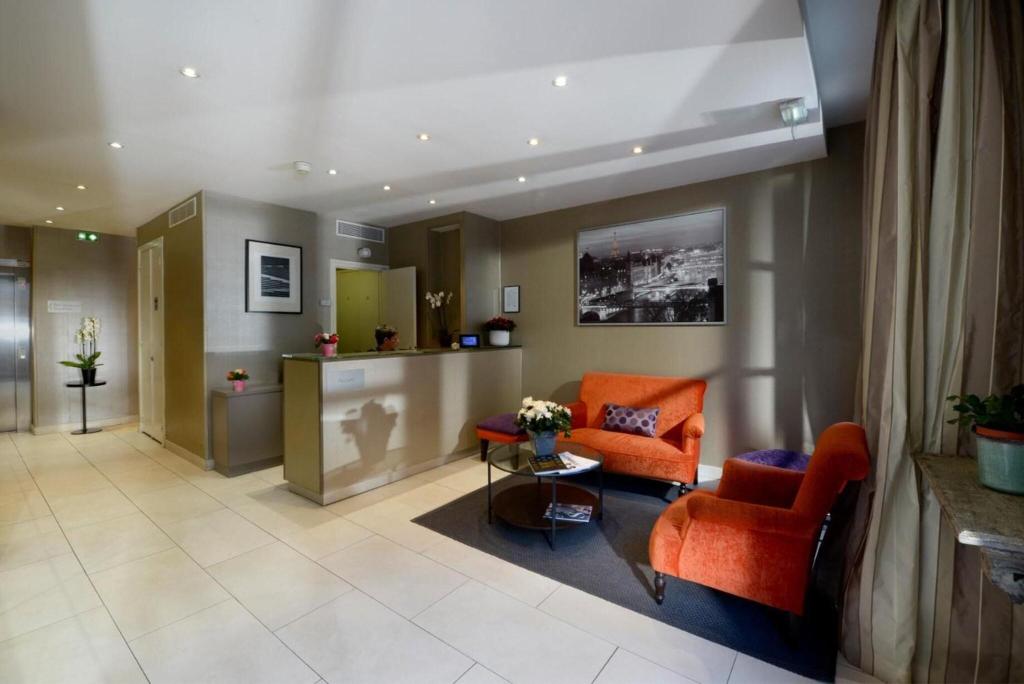 Hotel Relais Saint Charles, Frankreich, Paris. Großes 2